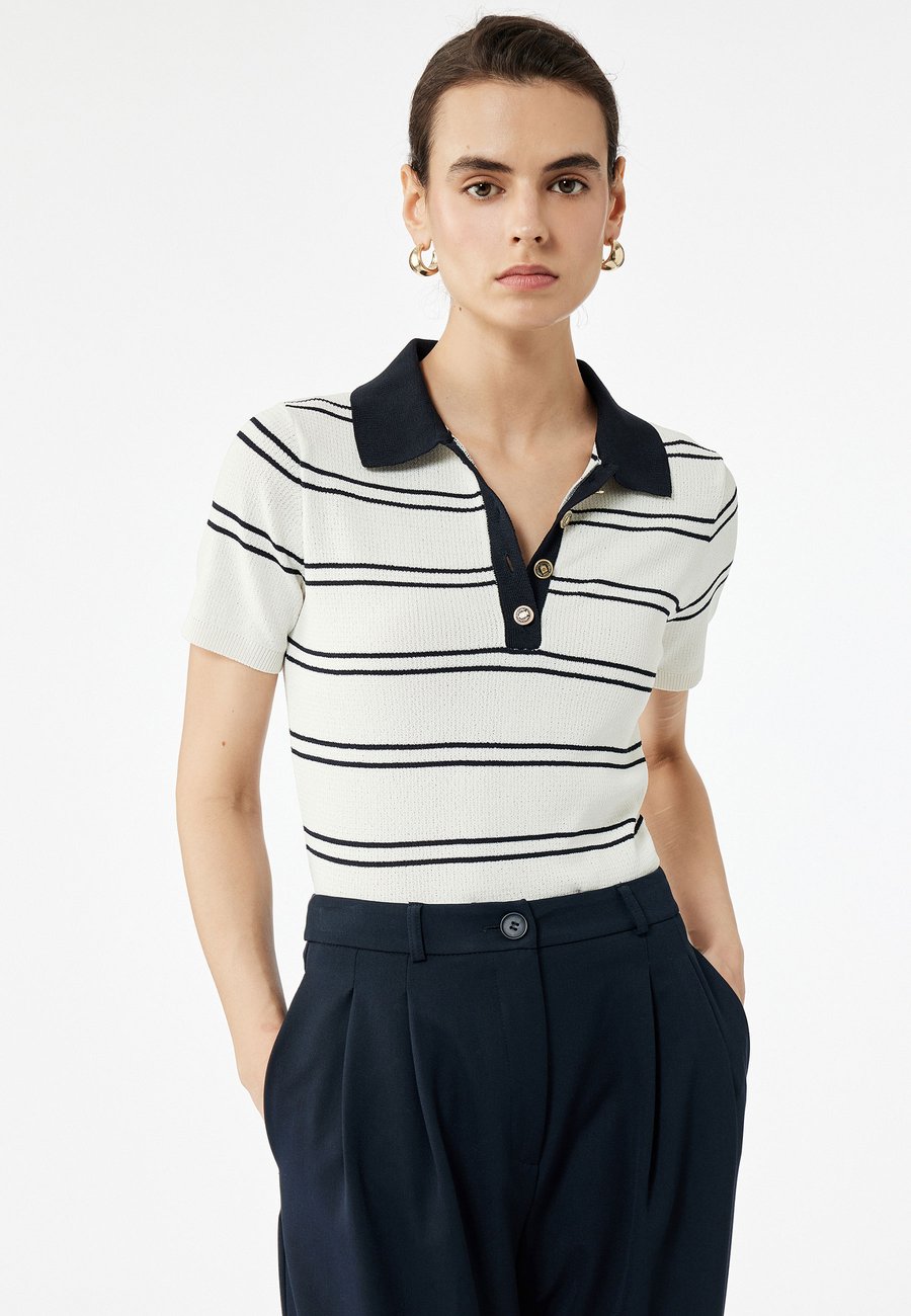 Поло Koton Polo shirt, Dark Blue
Поло Koton Polo shirt, Dark Blue