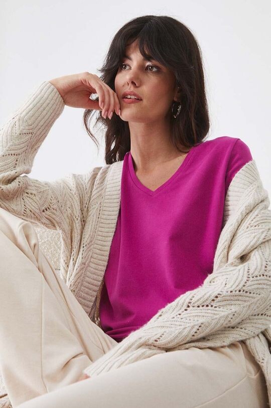 Футболка Medicine, фиолетовый
Футболка Medicine, фиолетовый