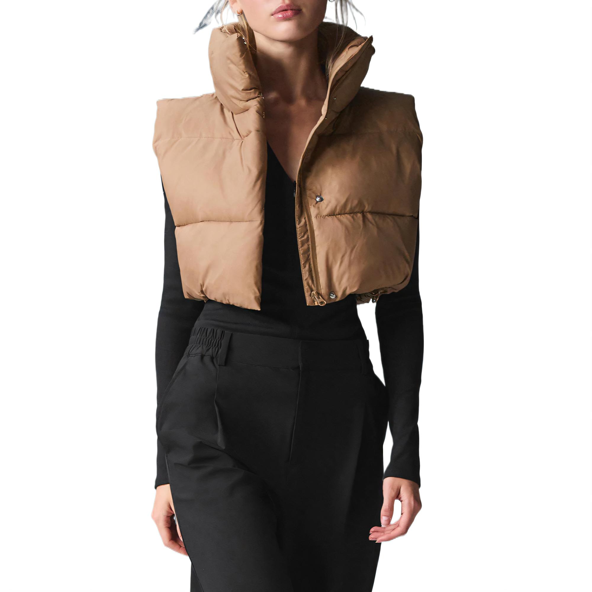 Женская жилетка Alo Yoga, Apricot (Toasted Almond)
Женская жилетка Alo Yoga, Apricot (Toasted Almond)