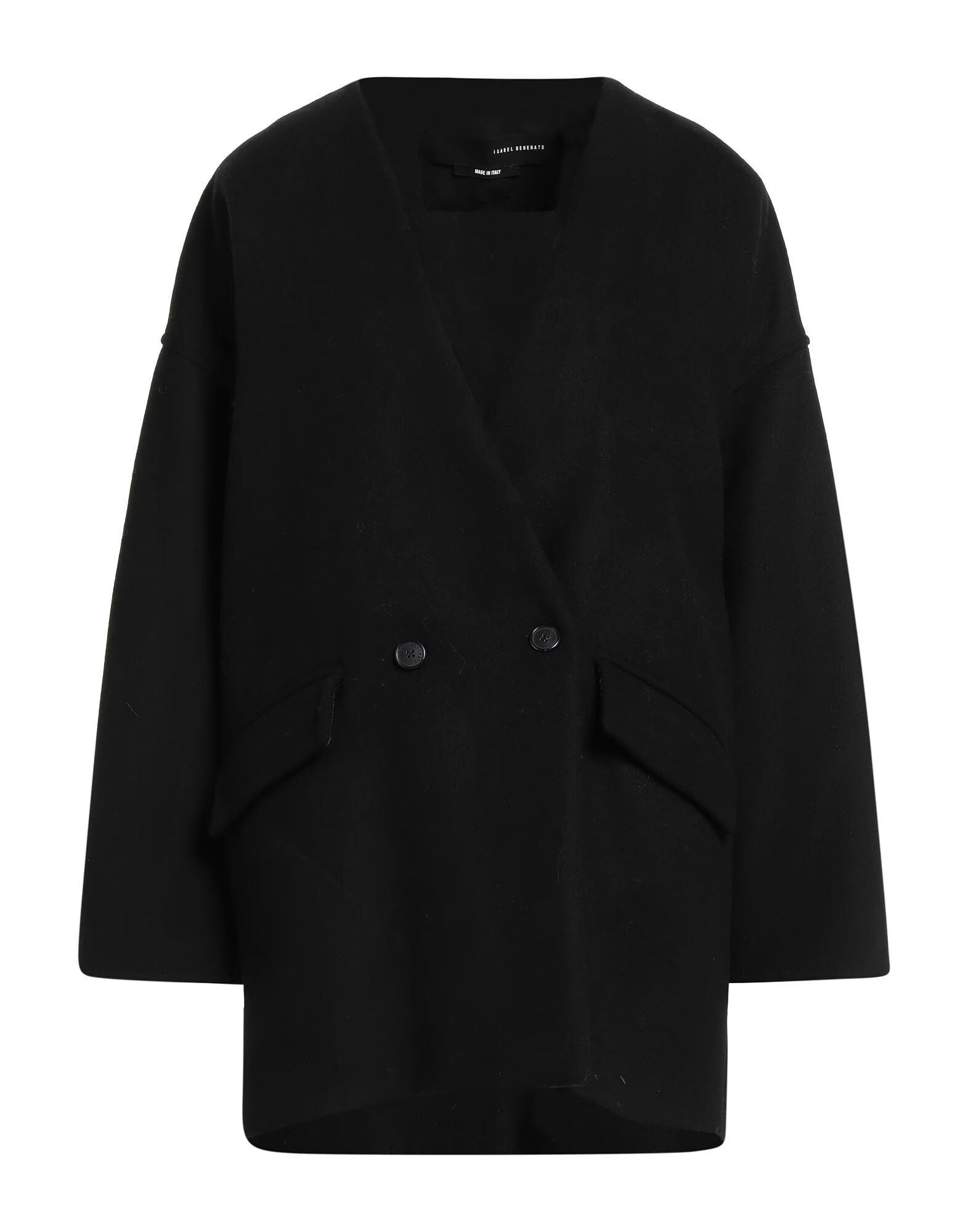 Пальто Isabel Benenato, черный
Пальто Isabel Benenato, черный