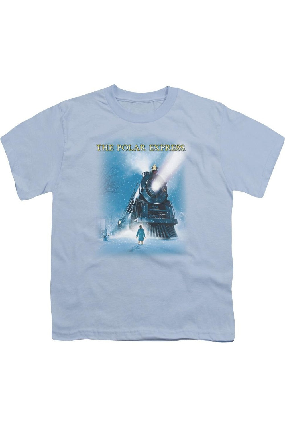Футболка с коротким рукавом Polar Express Big Train для детей Gildan, светло-голубой
Футболка с коротким рукавом Polar Express Big Train для детей Gildan, светло-голубой
