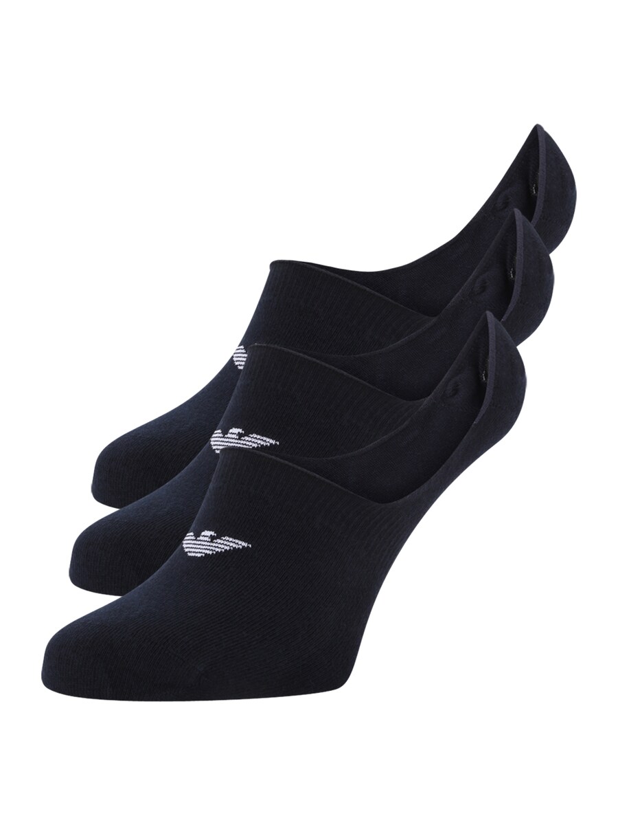 Носки до щиколотки Emporio Armani, Night Blue
Носки до щиколотки Emporio Armani, Night Blue