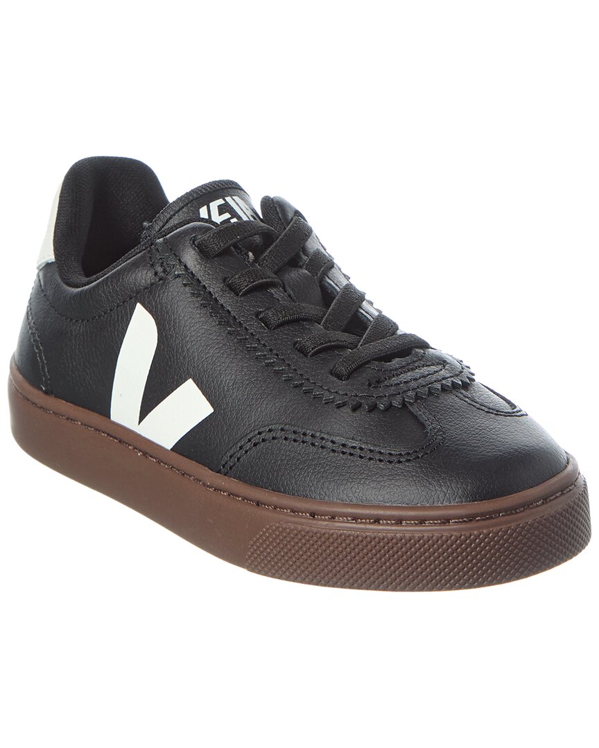 Кожаные кроссовки VEJA Small Volley OT, черный
Кожаные кроссовки VEJA Small Volley OT, черный