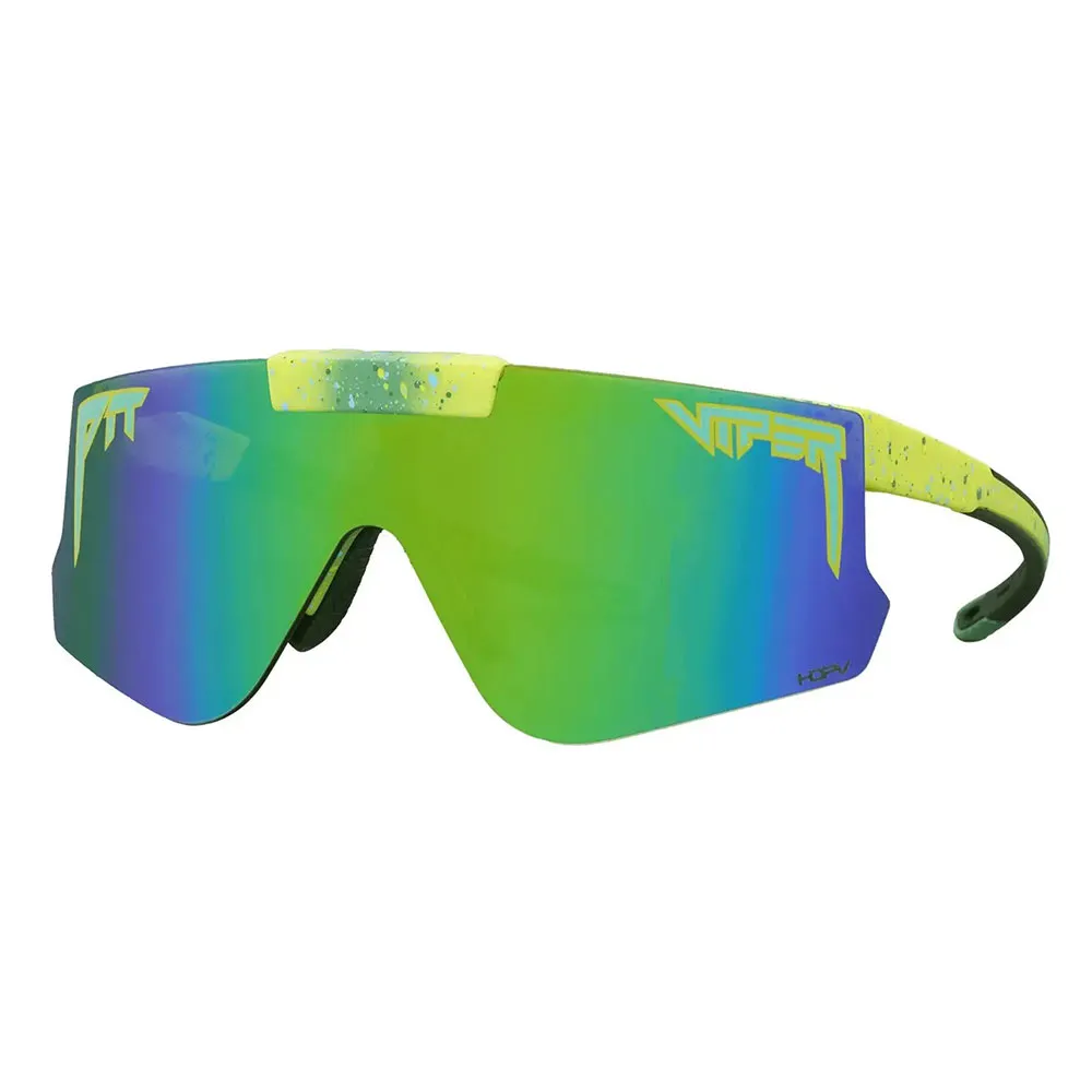 Солнцезащитные очки Pit Viper The rec center flip-off polarized, зеленый
Солнцезащитные очки Pit Viper The rec center flip-off polarized, зеленый