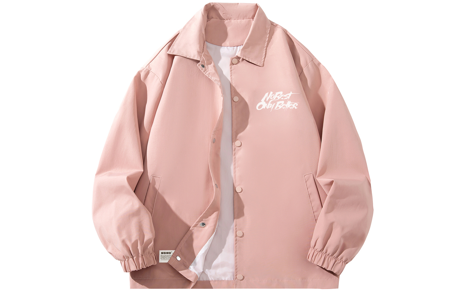 NBNO Куртка Unisex, Pink 
NBNO Куртка Unisex, Pink