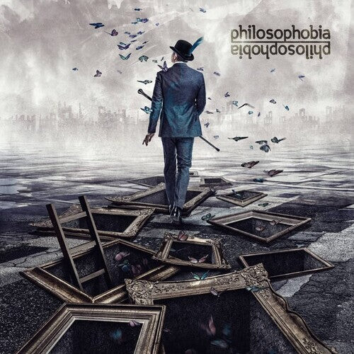 CD диск Philosophobia: Philosophobia
CD диск Philosophobia: Philosophobia