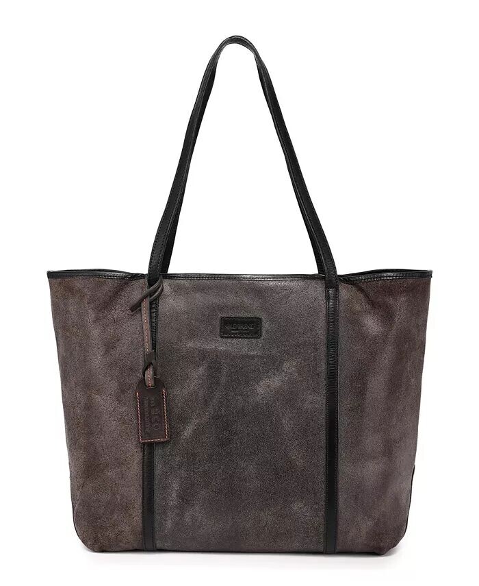 Сумка-тоут из ольхи OLD TREND, черный
Сумка-тоут из ольхи OLD TREND, черный