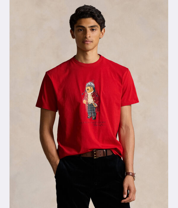 Футболки Regular fit Polo Ralph Lauren, красный
Футболки Regular fit Polo Ralph Lauren, красный