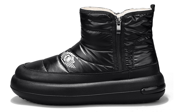 Высокие повседневные кроссовки мужские черные HUANQIU
Высокие повседневные кроссовки мужские черные HUANQIU