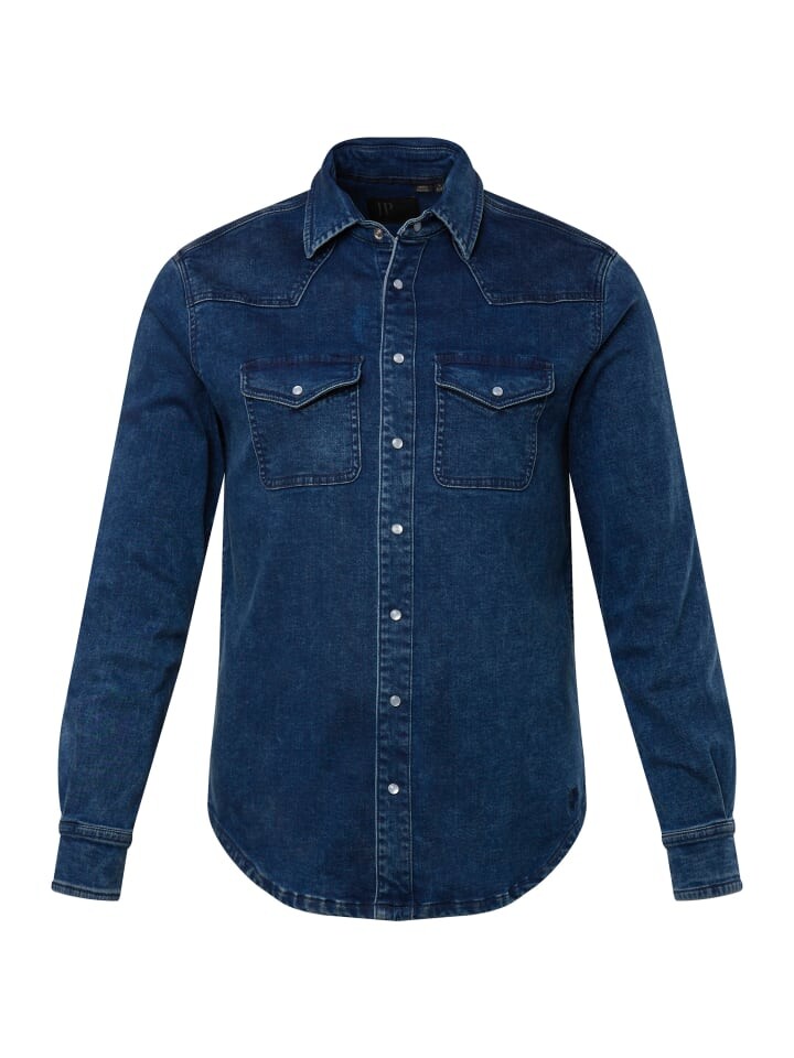 Рубашка JP1880, цвет blue denim
Рубашка JP1880, цвет blue denim
