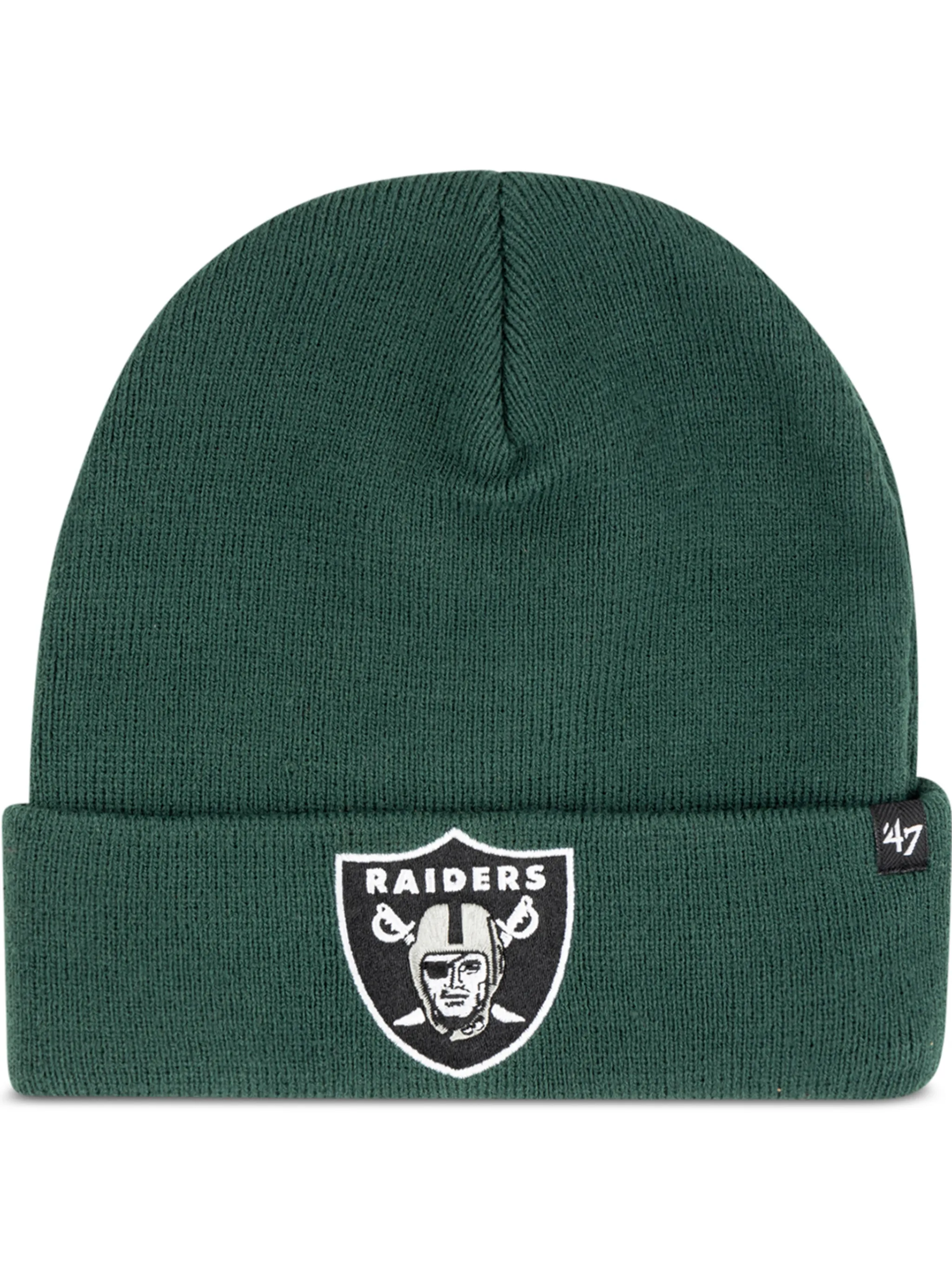 Шапка бини Raiders 47 Supreme, зеленый
Шапка бини Raiders 47 Supreme, зеленый