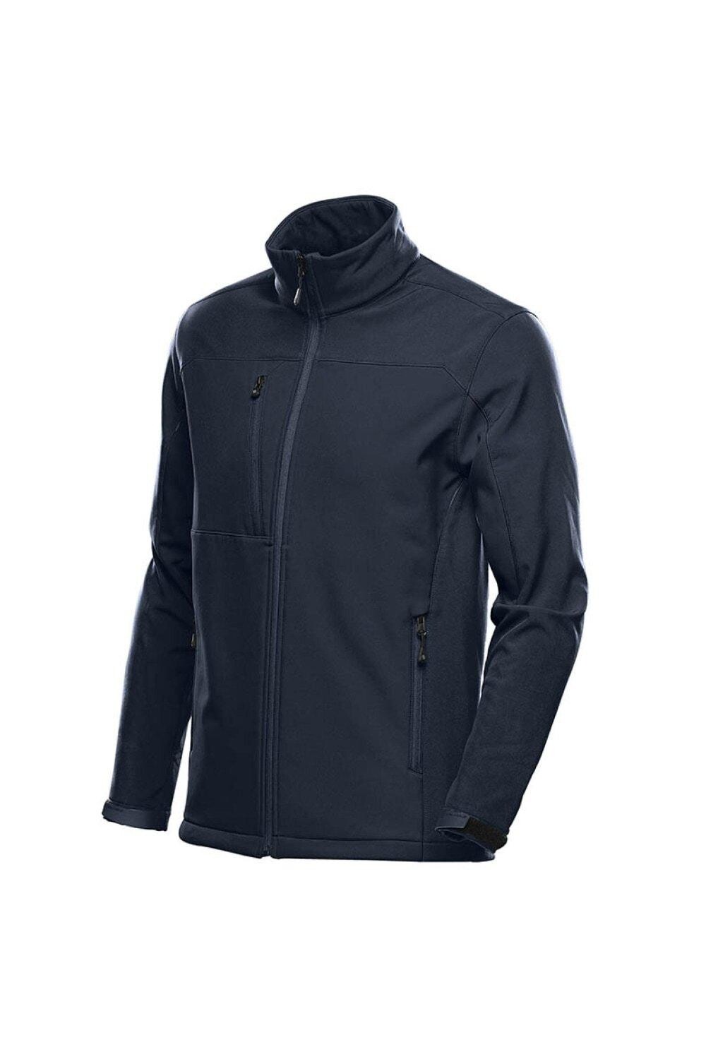 Куртка Cascades Softshell Stormtech, темно-синий
Куртка Cascades Softshell Stormtech, темно-синий