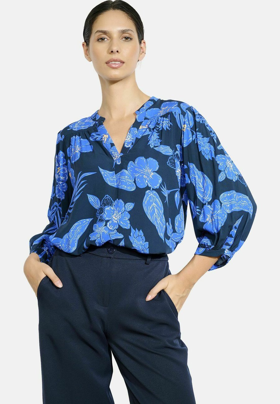 Блуза LolaLiza LOOSE PRINTED , Navy Basic/Nude
Блуза LolaLiza LOOSE PRINTED , Navy Basic/Nude