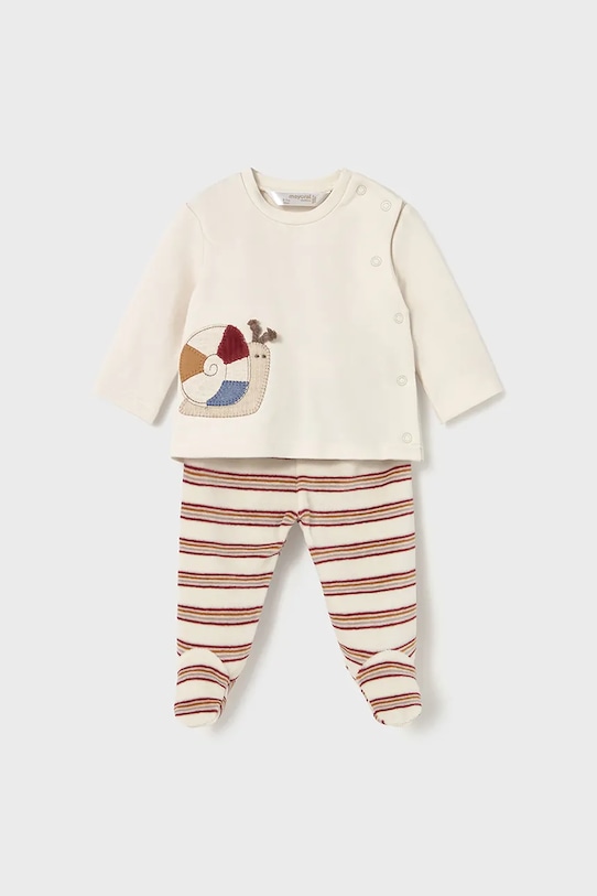 Детский набор Mayoral Newborn, коричневый
Детский набор Mayoral Newborn, коричневый