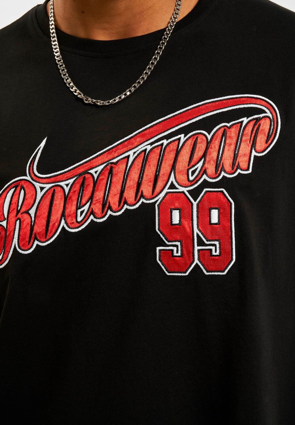 Футболка с принтом OZONE Rocawear, черный
Футболка с принтом OZONE Rocawear, черный