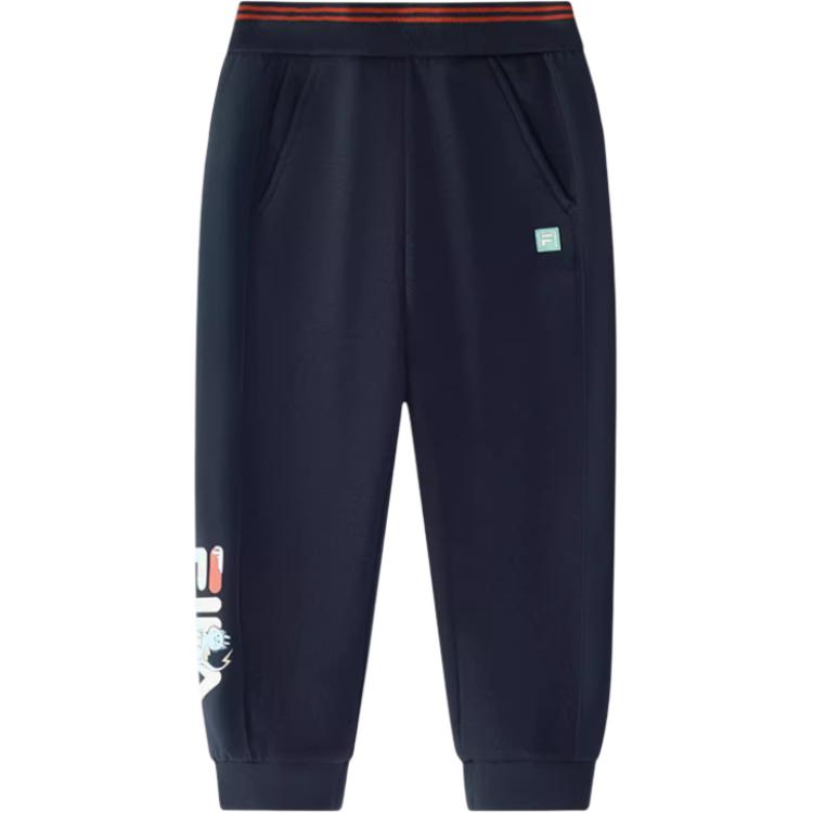 FILA KIDS Детские вязаные спортивные штаны для детей 3-7 лет royal blue
FILA KIDS Детские вязаные спортивные штаны для детей 3-7 лет royal blue
