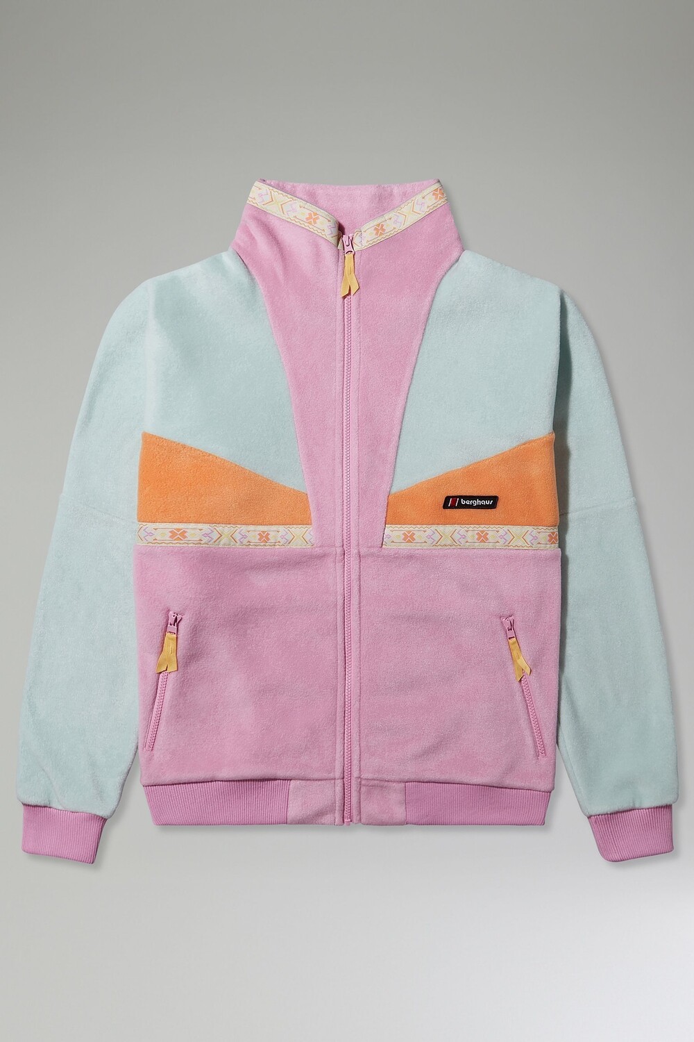 Куртка траманта 91 для девочек Berghaus, мультиколор
Куртка траманта 91 для девочек Berghaus, мультиколор