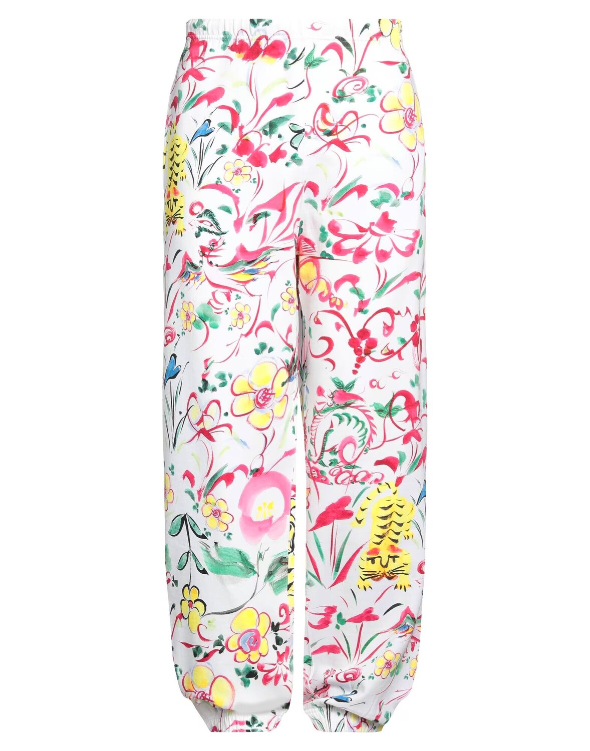 Брюки Kenzo, белый
Брюки Kenzo, белый