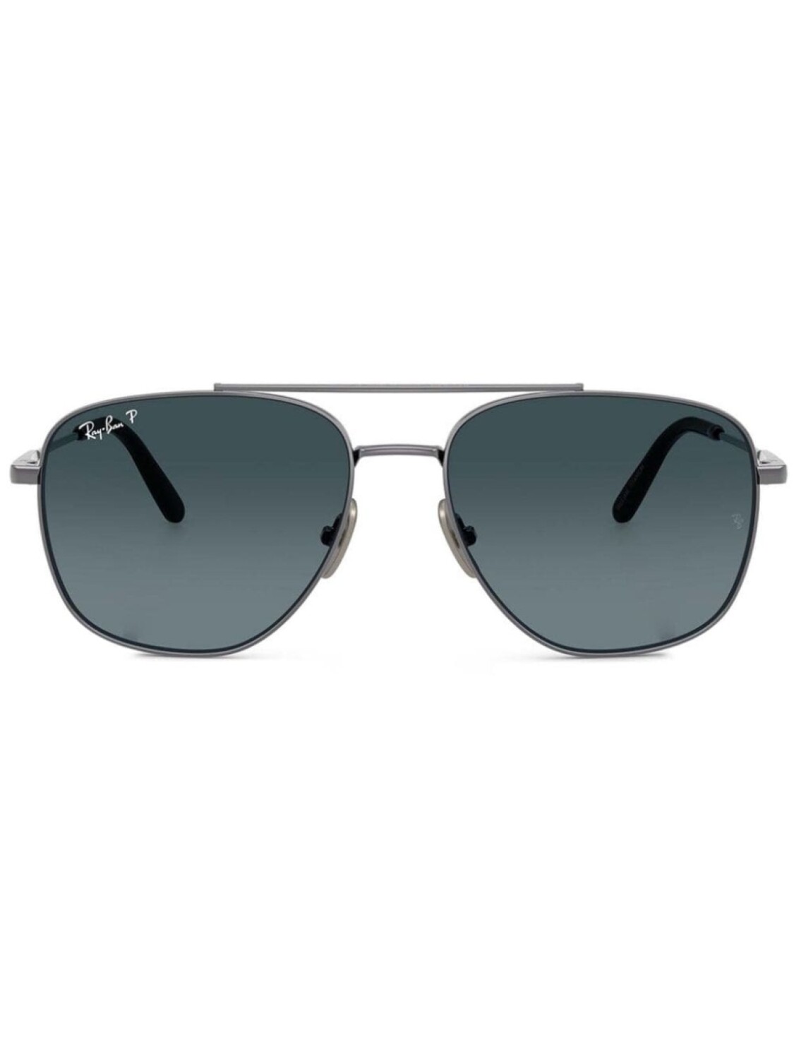 Солнцезащитные очки William Titanium Ray-Ban, серый
Солнцезащитные очки William Titanium Ray-Ban, серый