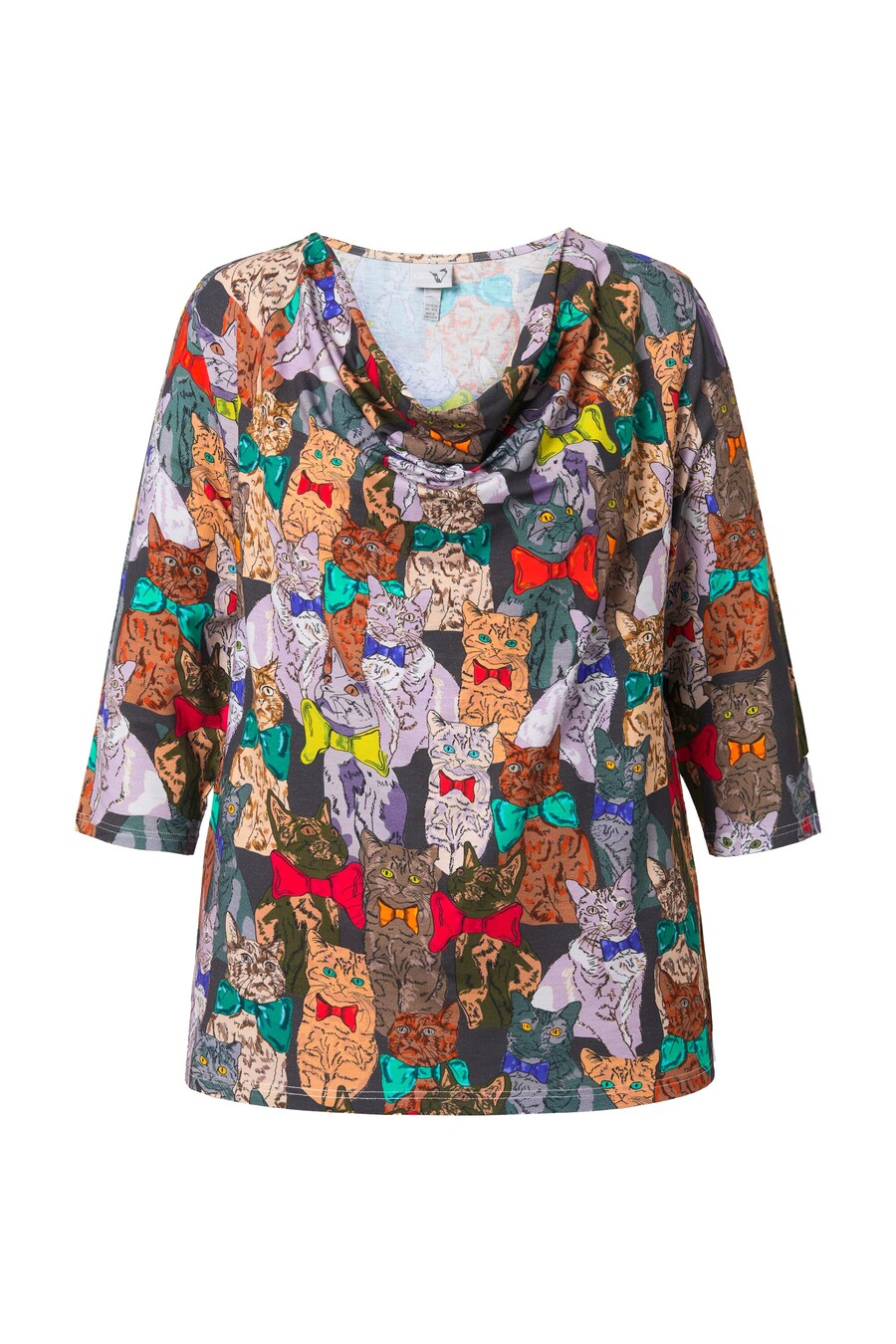 Рубашка Ulla Popken, Mixed Colors
Рубашка Ulla Popken, Mixed Colors