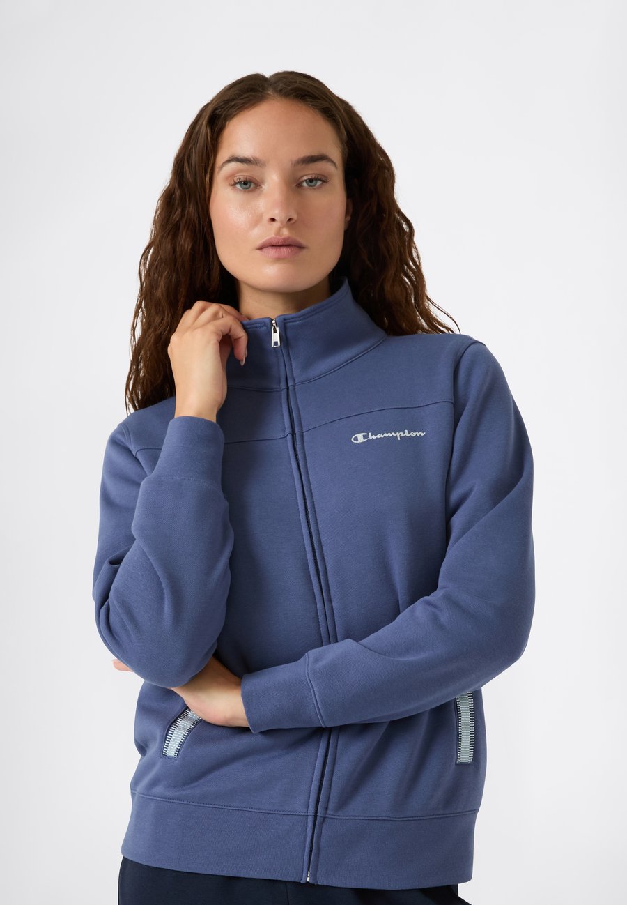 Толстовка Champion SUIT SET FULL-ZIP ELASTIC-WAIST, Dark Blue
Толстовка Champion SUIT SET FULL-ZIP ELASTIC-WAIST, Dark Blue