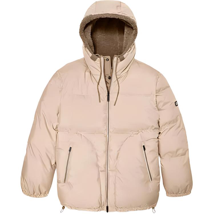 UGG Куртка пуховая мужская светло-коричневая, Light Brown
UGG Куртка пуховая мужская светло-коричневая, Light Brown