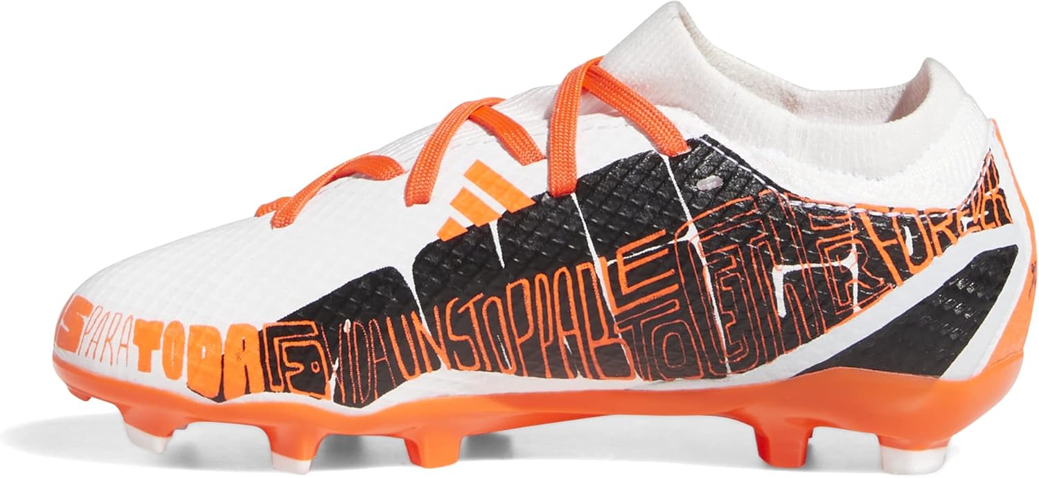 Футбольные бутсы Adidas X Speedportal.3 FG для взрослых, унисекс, белый/черный/красный
Футбольные бутсы Adidas X Speedportal.3 FG для взрослых, унисекс, белый/черный/красный