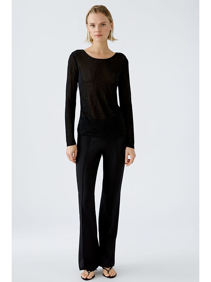 Лонгслив Oui, черный
Лонгслив Oui, черный