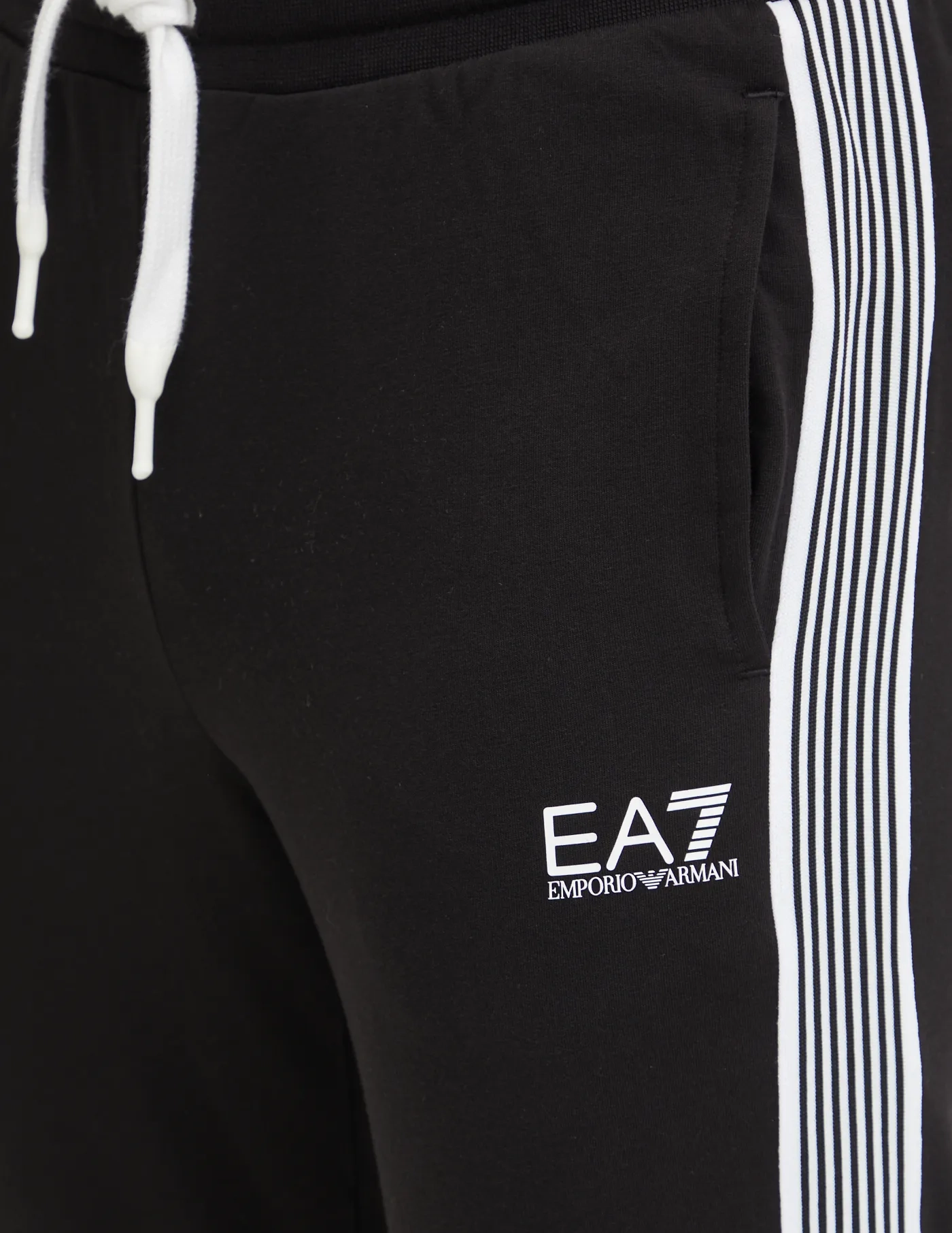 Спортивные штаны EA7 Emporio Armani, черный
Спортивные штаны EA7 Emporio Armani, черный