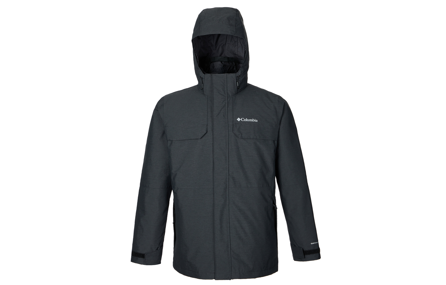 Columbia Куртка Cloverdale II мужская black
Columbia Куртка Cloverdale II мужская black