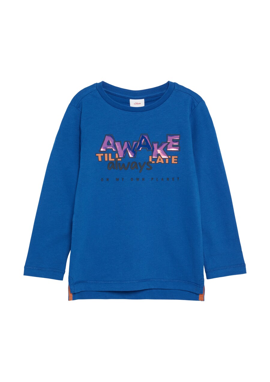 Рубашка s.Oliver, Royal Blue
Рубашка s.Oliver, Royal Blue