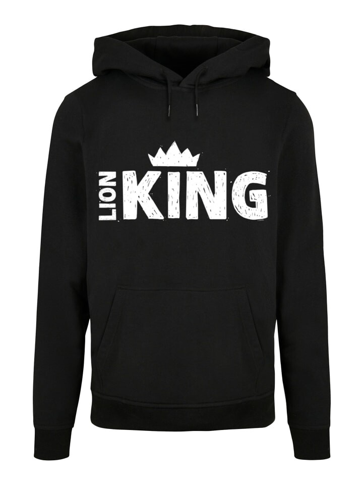 Пуловер F4NT4STIC Basic Disney König der Löwen Movie Crown, черный
Пуловер F4NT4STIC Basic Disney König der Löwen Movie Crown, черный