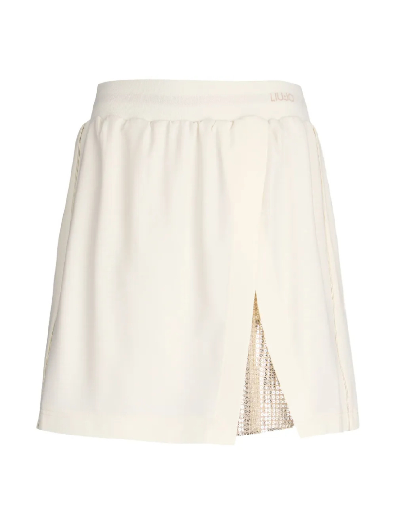 Мини-юбка LIU JO, украшенная пайетками, нейтральный
Мини-юбка LIU JO, украшенная пайетками, нейтральный