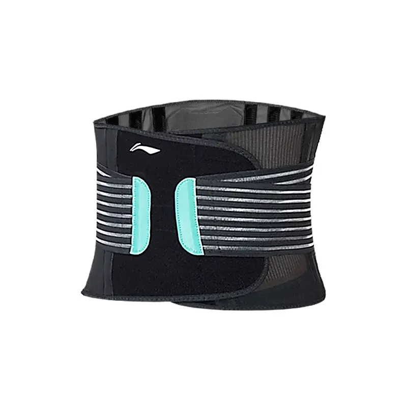 Бандаж для спины Polyester, Elastane фитнес взрослые защитный LINING, черный
Бандаж для спины Polyester, Elastane фитнес взрослые защитный LINING, черный