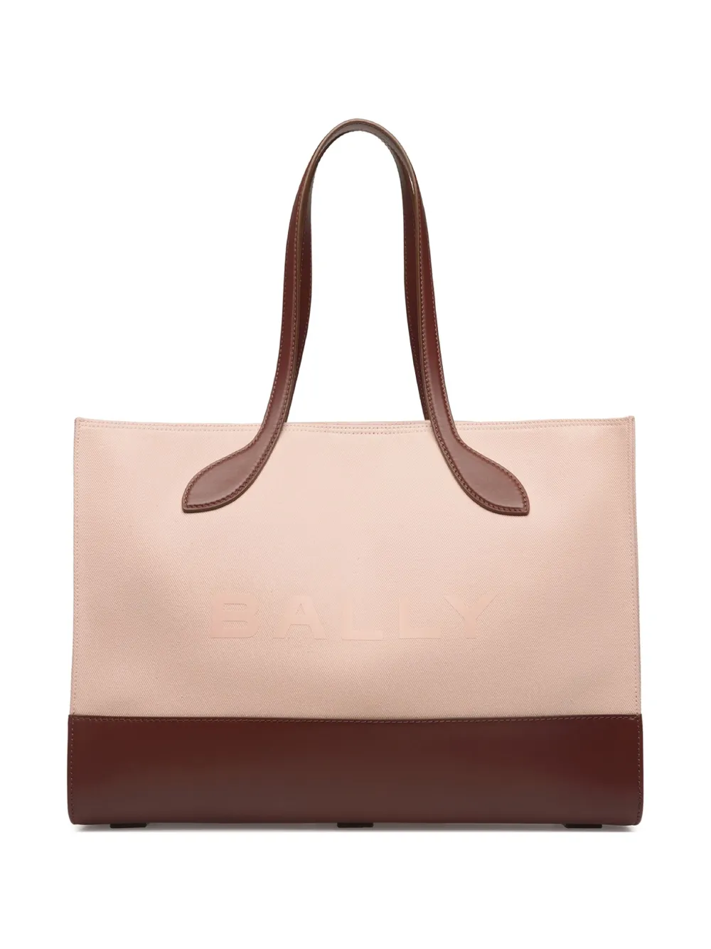 Сумка-тоут Bar Bally, нейтральный
Сумка-тоут Bar Bally, нейтральный