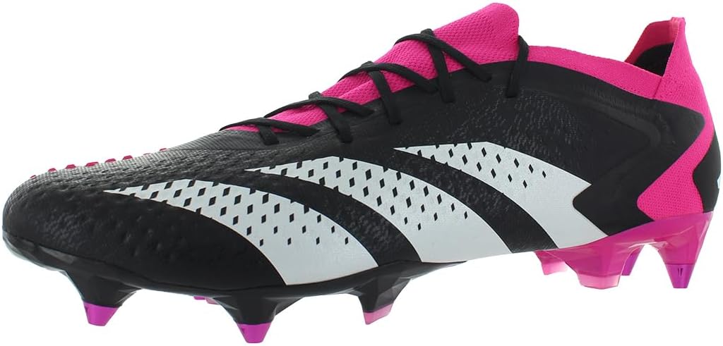 Футбольные бутсы Adidas Унисекс для взрослых Modern, белый/черный/розовый
Футбольные бутсы Adidas Унисекс для взрослых Modern, белый/черный/розовый