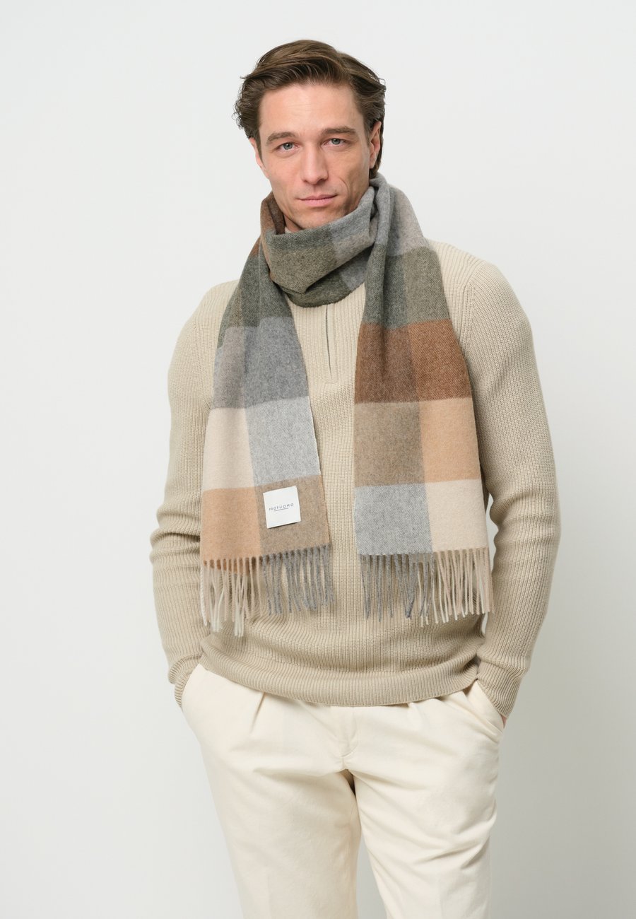 Шарф PROFUOMO Scarf, Cognac
Шарф PROFUOMO Scarf, Cognac