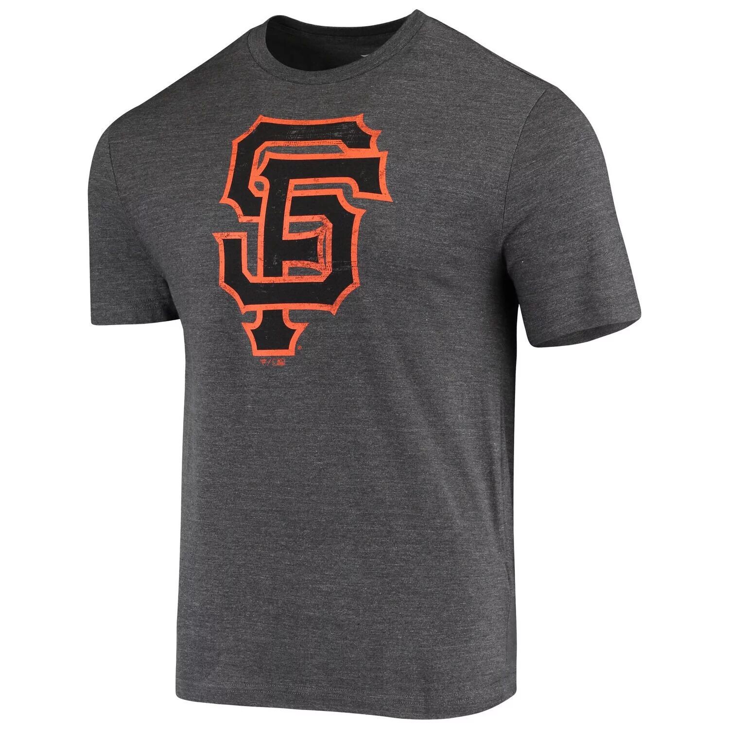 Мужская темно-серая футболка San Francisco Giants Weathered с официальным логотипом Tri-Blend Fanatics, Серый, Мужская темно-серая футболка San Francisco Giants Weathered с официальным логотипом Tri-Blend Fanatics 
Мужская темно-серая футболка San Francisco Giants Weathered с официальным логотипом Tri-Blend Fanatics, Серый, Мужская темно-серая футболка San Francisco Giants Weathered с официальным логотипом Tri-Blend Fanatics