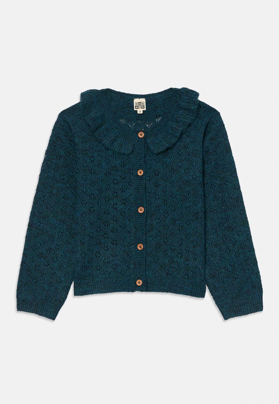 Кардиган Bonton CARDI COROLLE, Blue Lake/Blue
Кардиган Bonton CARDI COROLLE, Blue Lake/Blue