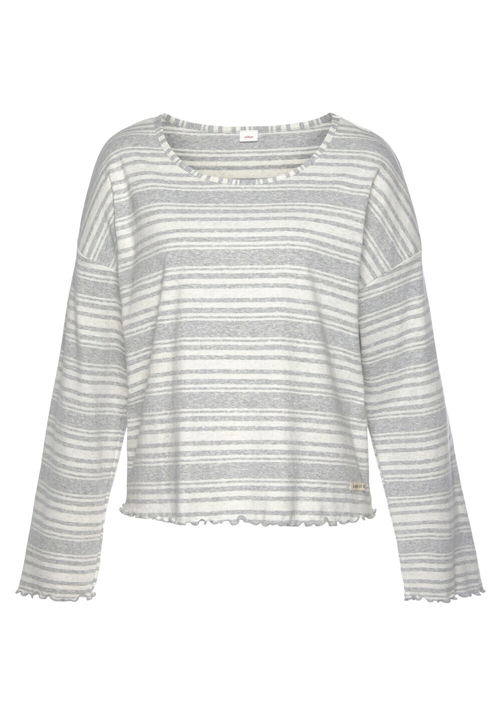 Рубашка s.Oliver, серый
Рубашка s.Oliver, серый