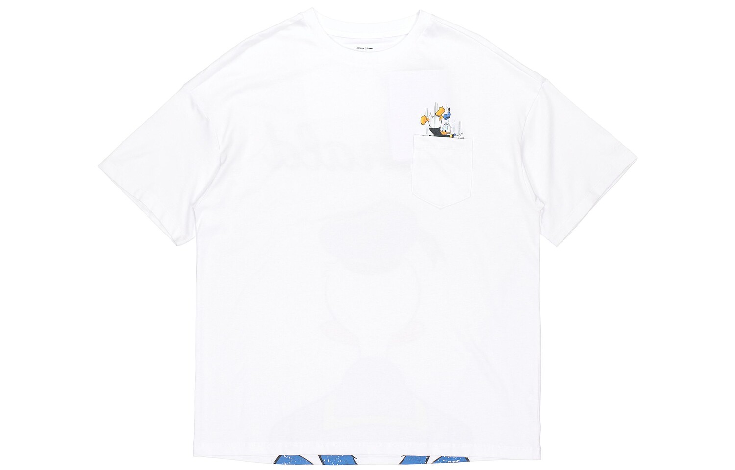 Футболка Disney X Sports Fashion Collection женская белая Lining
Футболка Disney X Sports Fashion Collection женская белая Lining