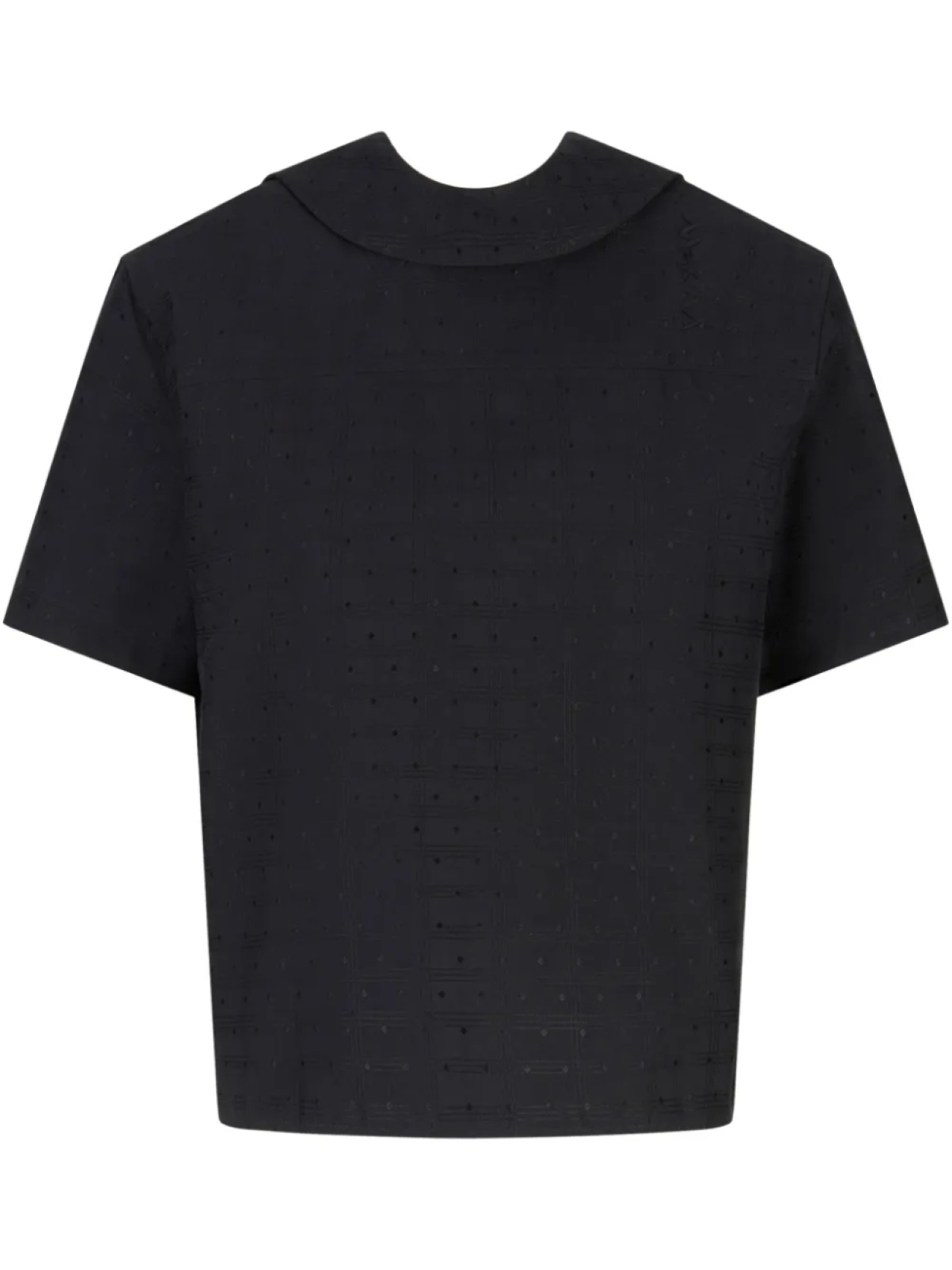 Рубашка на пуговицах Marni, черный
Рубашка на пуговицах Marni, черный