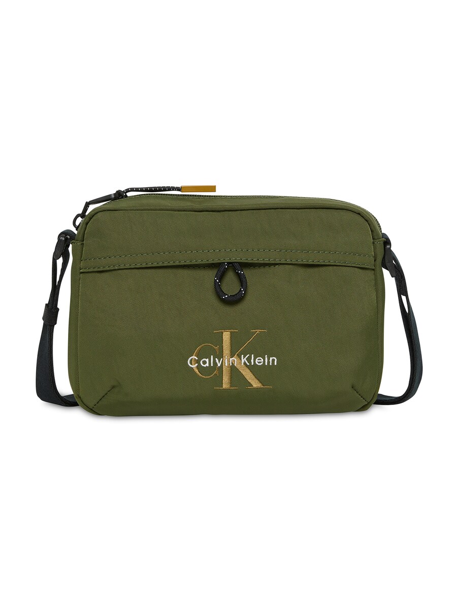 Сумка через плечо Calvin Klein, хаки/оливковый
Сумка через плечо Calvin Klein, хаки/оливковый