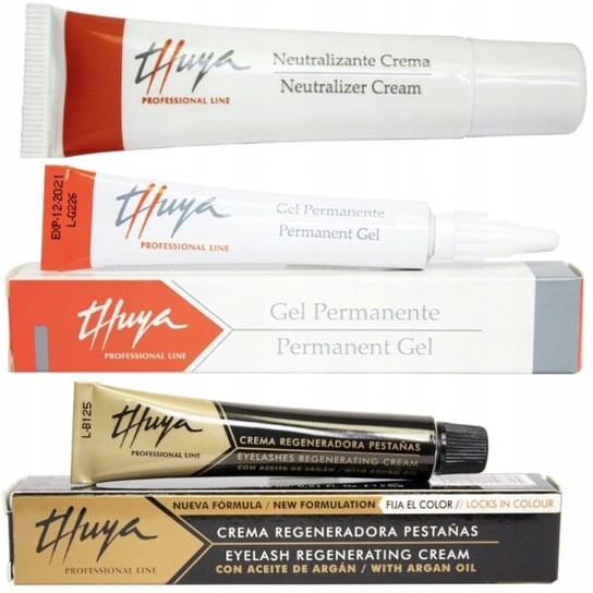 Набор для лифтинга для ламинирования бровей и ресниц, Thuya Project Lashes
Набор для лифтинга для ламинирования бровей и ресниц, Thuya Project Lashes