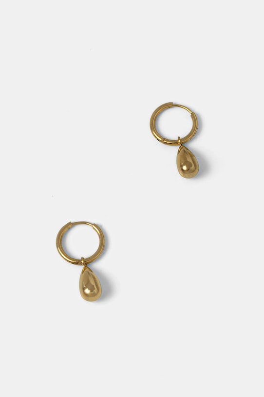 Позолоченные серьги Drop Mini Edblad, золотой
Позолоченные серьги Drop Mini Edblad, золотой