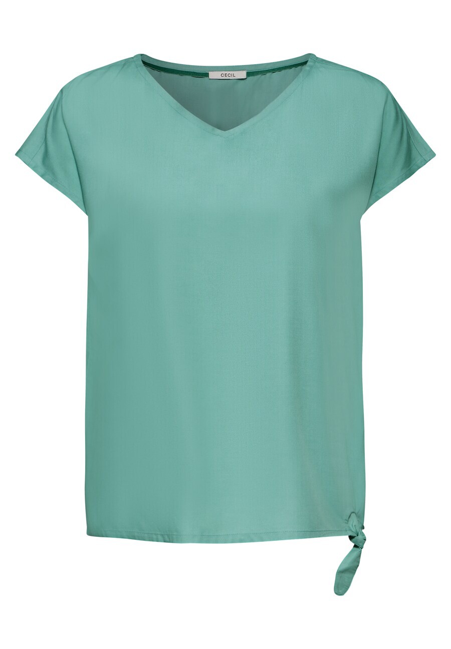 Футболка CECIL Shirt, зеленый
Футболка CECIL Shirt, зеленый