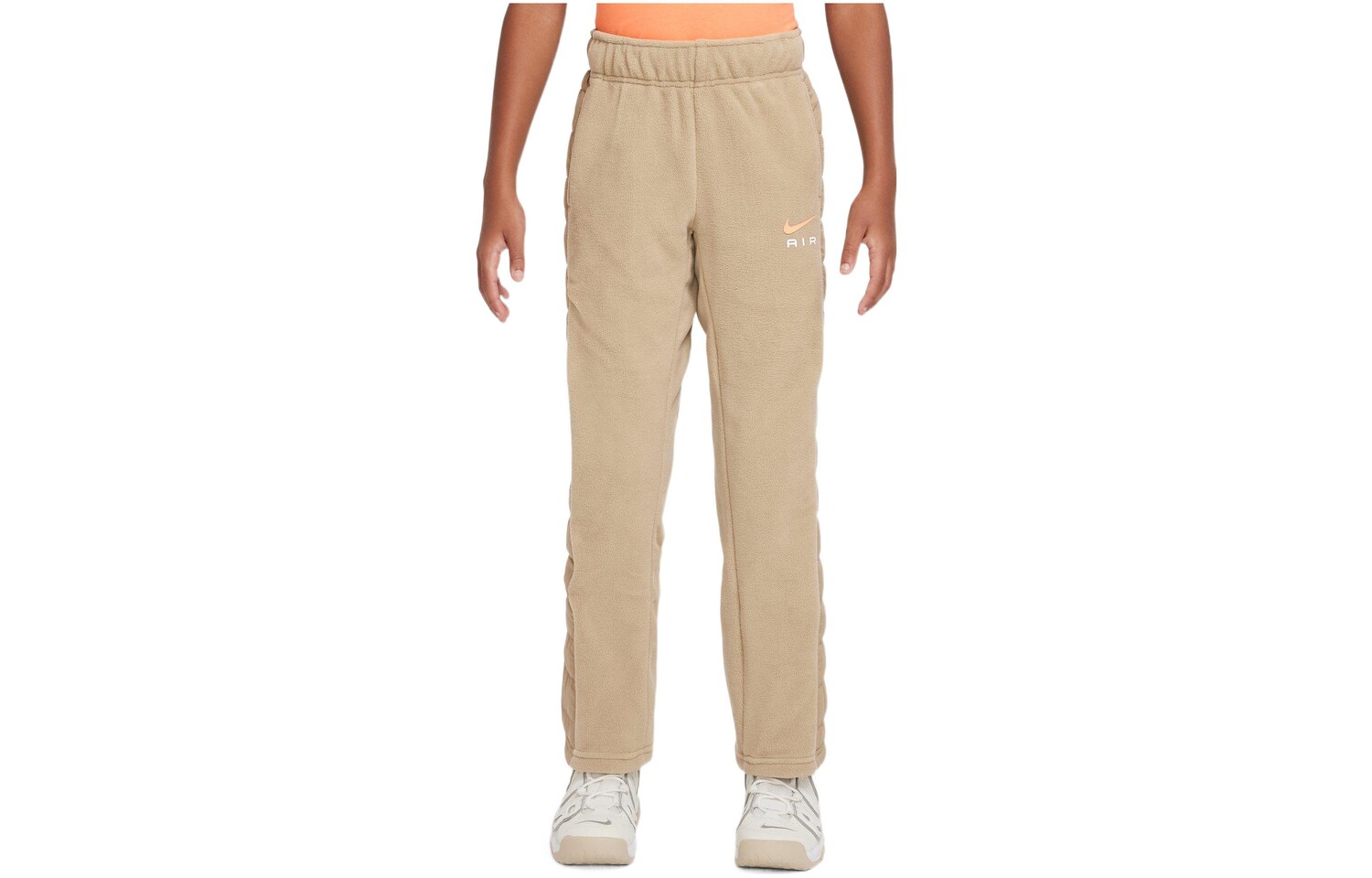 Детские трикотажные спортивные штаны Nike, хаки
Детские трикотажные спортивные штаны Nike, хаки