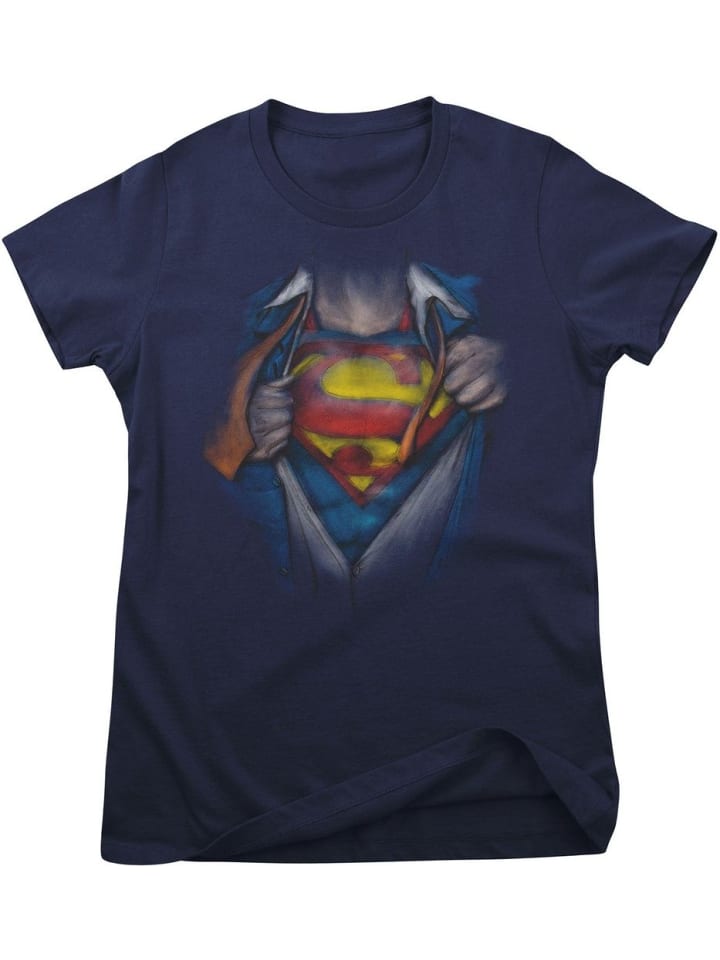 Футболка Superman Suit Girly Tee синего цвета Superman, Синий, Футболка Superman Suit Girly Tee синего цвета Superman
Футболка Superman Suit Girly Tee синего цвета Superman, Синий, Футболка Superman Suit Girly Tee синего цвета Superman