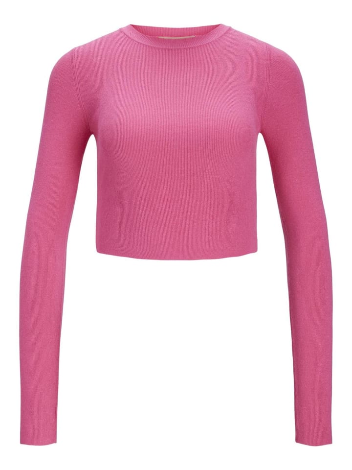 JJXX Вязаный свитер цвета «Карминная роза»
JJXX Вязаный свитер цвета «Карминная роза»