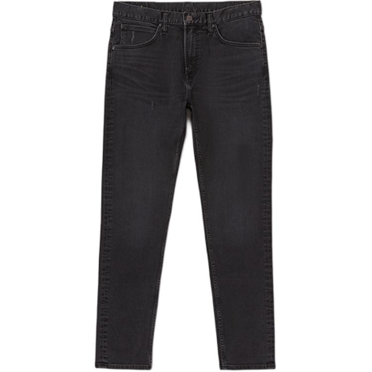 Джинсы мужские Lee, черный/серый
Джинсы мужские Lee, черный/серый